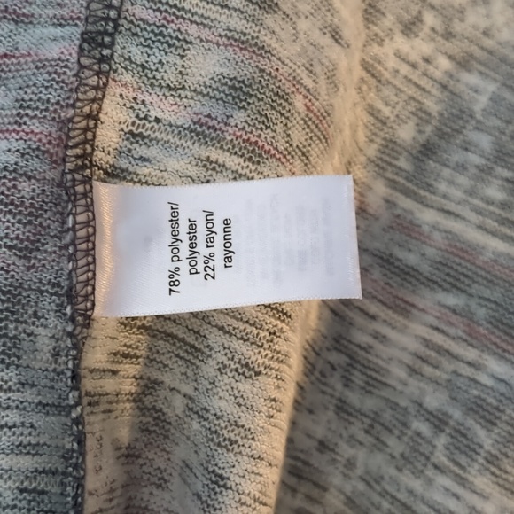 Maurices open front cardigan - Picture 5 of 7